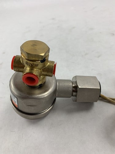 ASCO NPL8320A185V ¼, Nuclear Parts Center Solenoid Valve