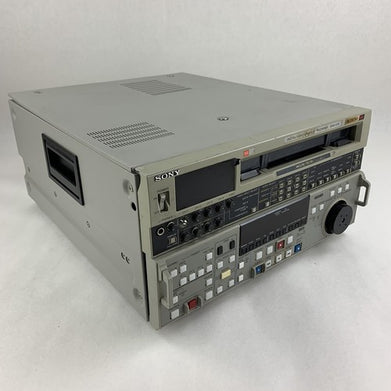 Sony DNW-A75 Digital Video Cassette Recorder Betacam Error 096 Parts and Repair