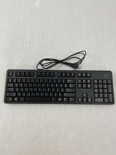 Lot of 3 Dell Keyboards KB212-B DP/N 04G481