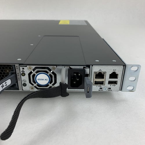 Cisco UCS-FI-6332 32-Port 40GbE Fabric Interconnect Switch Tested Reset