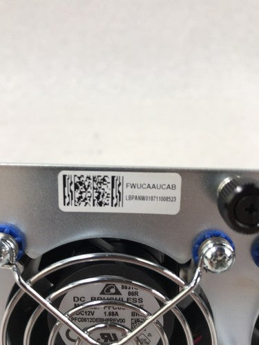 Fan Unit 745-000187 FWUCAAUCAB