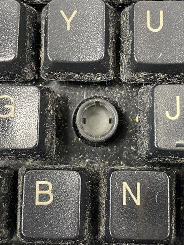 Lot of 4 HP KU-0316 USB Keyboard Tested