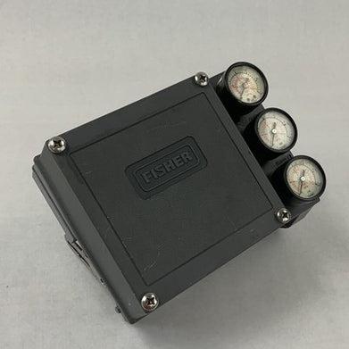 Fisher FS3582-1-A 3-15 PSI