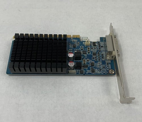 PNY Nvidia GeForce 8400 GS 1GB DDR3 PCI-E 2.0 Low Profile Video Card (Lot of 2)