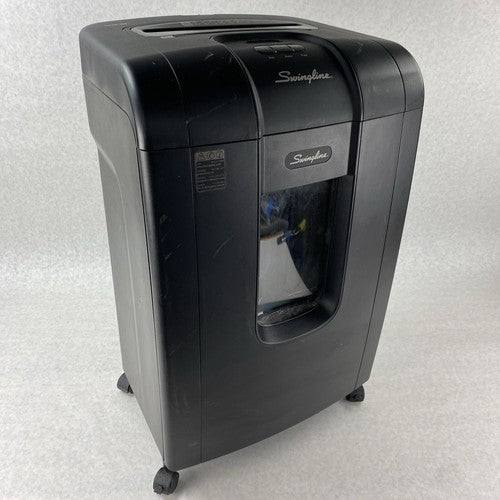 Swingline SX19-09 Super Cross-Cut Jam Free Shredder SWI1758493