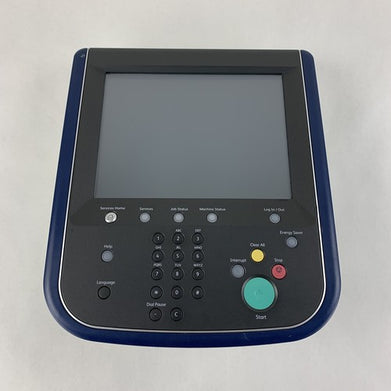 Xerox Color Display Panel Control 91P80361