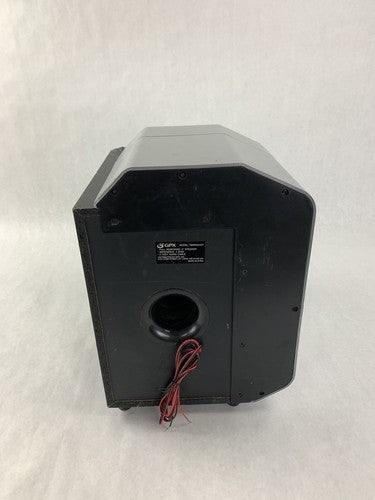 GPX X-Bass HMW5034DT Full Response 5" Speaker 4 OHM