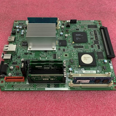 Sharp CPLTM7654DS52 MX-3100N MFP Motherboard Control Board PWB