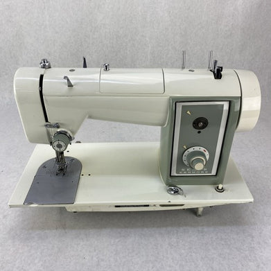 Vintage Sears Kenmore 158.162 Zigzag Sewing Machine - Parts or Repair