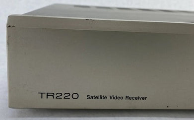 Vintage Toki TR220 Synthesized Block Receiver w/ Genuine Remote