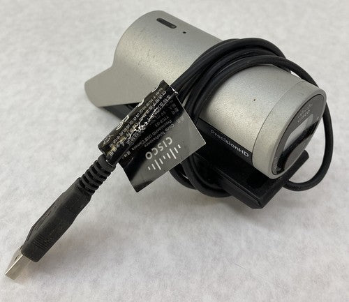 Cisco TTC8-03 TelePresence PrecisionHD USB Webcam Professional Grade