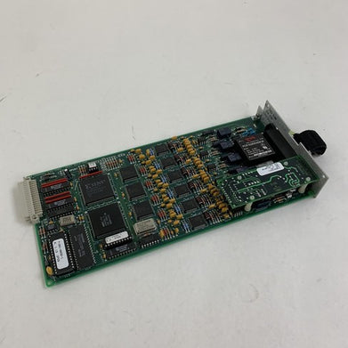 Northern Telecom 6 Channel FXS Card NCT1KTYAAA 3010-291-1 Board F-3010-200A-111