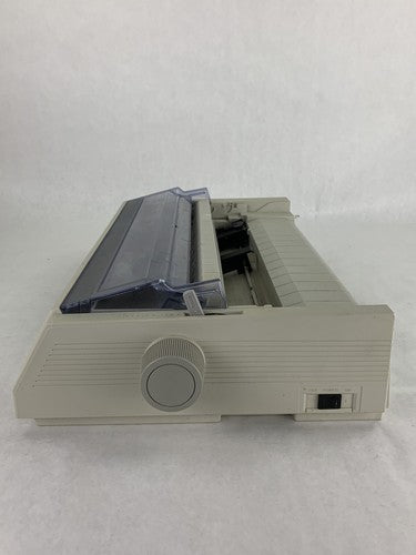 OKI Data Microline 391 Turbo 9 Pin Printer GE7300A For Parts and Repair