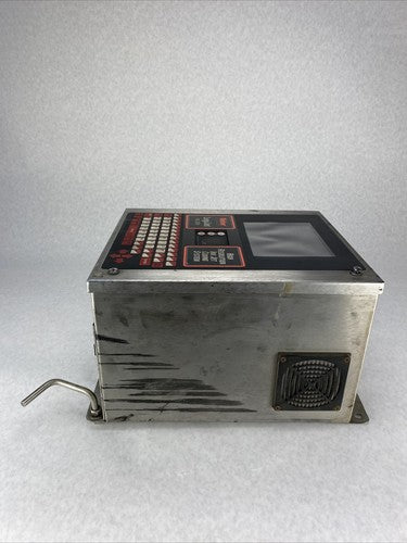 Weber LegiJet XJ6003AB High Resolution Ink Jet Coding System ML500