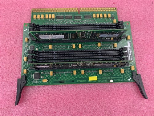 HP Compaq DEC ES45 54-30348-02 A03 ALPHA Server Memory Riser With 2x 256MB DIMMs