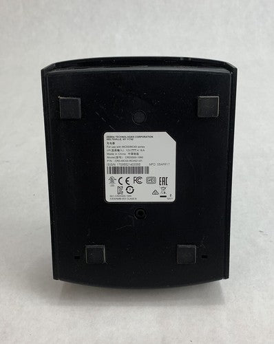 Zebra CRD5500-1000 Barcode Charger Cradle (Lot of 3)