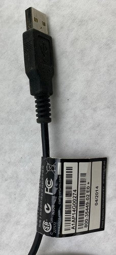 Cisco TTC8-03 TelePresence PrecisionHD USB Webcam Professional Grade