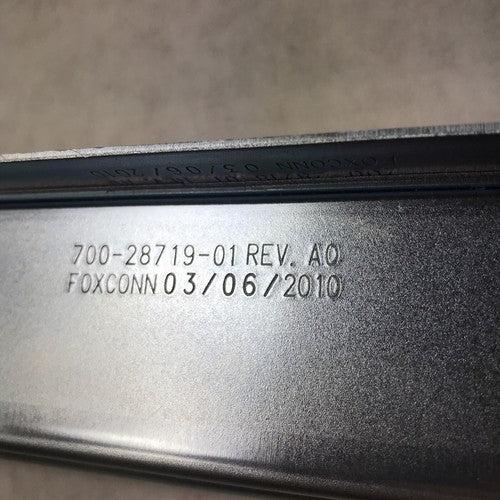 Foxconn 700-28719-01 Server Rails Left 32076 Right 32075