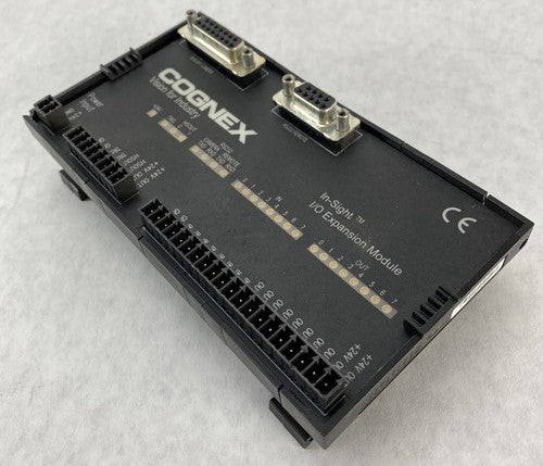 Cognex 800-5758-1 J (MPS 80) RS232 In-Sight I/O Expansion Module