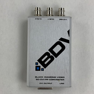 BDV Black Diamon Video SD-DVI-PP Converter