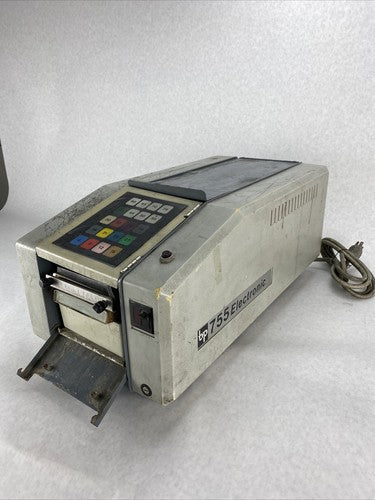 Better Packages 755 Electric Kraft Tape Dispenser for 1"-4" Width Tape