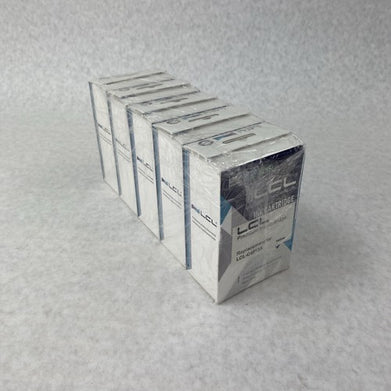 Lot of 5 LCL Compatible For HP Replacement Yllw Ink Printer Cartridge LCL-C4913A