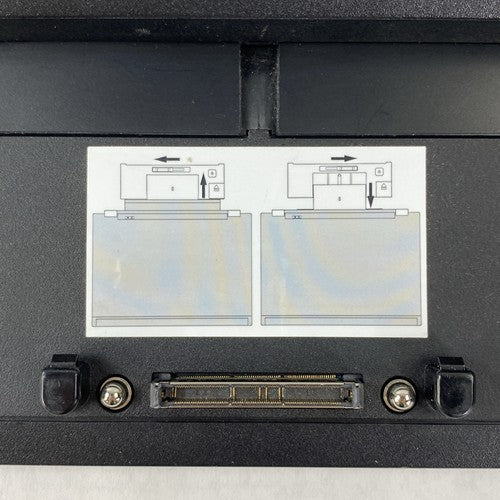 Dell E-Port Plus II PRO2X Port Replicator With 130W AC Adapter