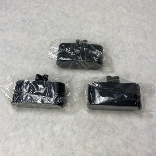 Lot of 10 OEM Dell V7K50 Longwell 3-Prong Wall Outlet Adapter 125V