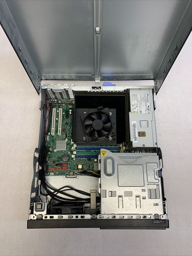 Lenovo Thinkstation E31 SFF Intel Xeon E3-1225 3.2GHz 4GB RAM No HDD No OS