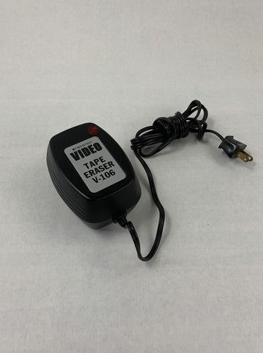 Orecoton Wired Video Tape Eraser V-106 - Black