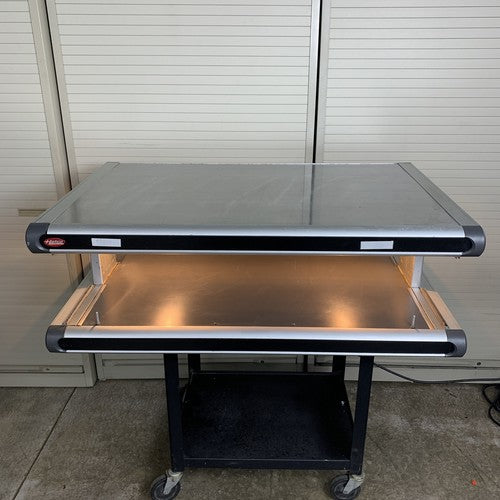 Hatco GR2SDH-36 Glo-Ray 1 Shelf Merchandising Warmer Tested
