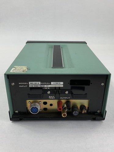Walker Scientific Gaussmeter MG-3D Parts or Repair