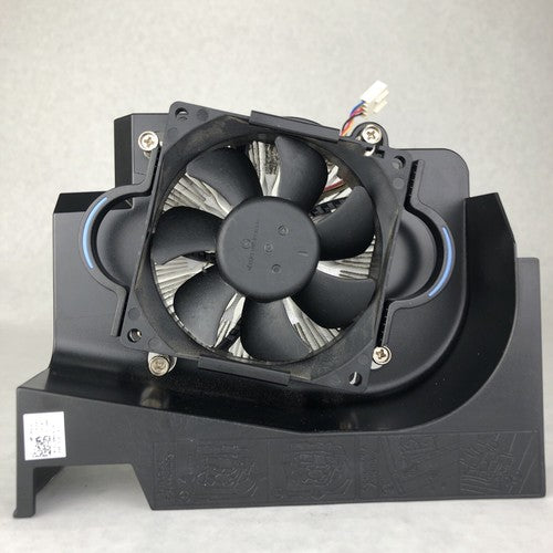 Genuine Dell Optiplex CC8M6 3040 5040 7040 SFF Heatsink w/Fan & Shroud