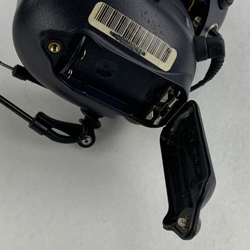 3M Peltor MT53H7A4610 PowerCom Plus Tested Missing Ear Muff