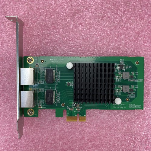CNA/NIC 82576-GE-2T-X1 Ethernet Converged Network Adapter 1.25G Intel 82576