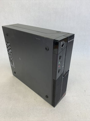 Lenovo ThinkCentre A58 SFF Intel Celeron E3200 2.4 GHz 4 GB RAM No HDD No OS