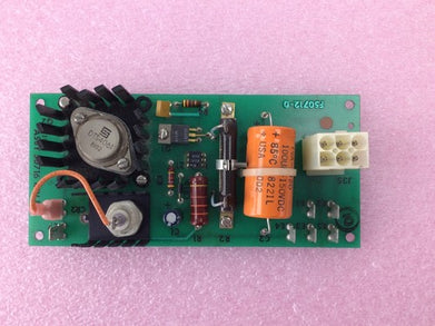 Sorvall Circuit Board - ASSY 50716 REV 1 - F50712-0 - Replacement Part