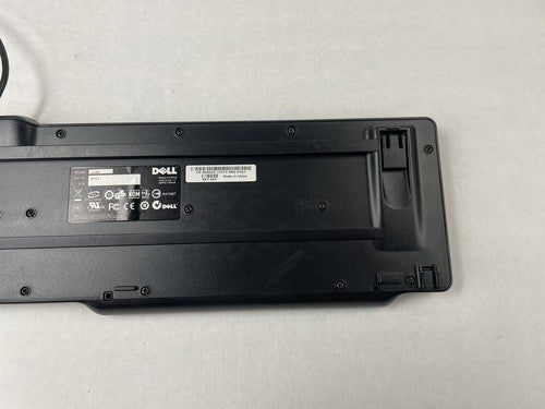 Dell L100 Keyboard U011 with USB Cable Lot of 4