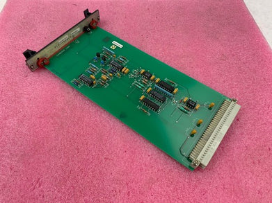 MTS TestStar II 490.72 Bus Interlock D463042-01 B  Card