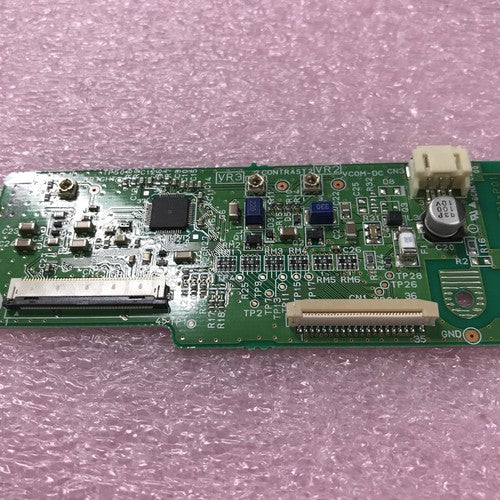 CASIO 1PC LCD display board PCB-CHT01-P01