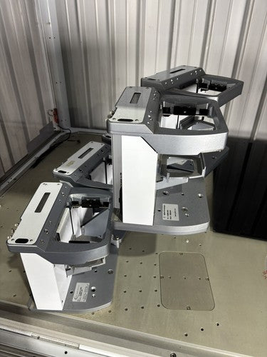Agilent Biocel 1200 Liquid Handling Workstation W/ Asyst AXYS 21 Velocity Stack