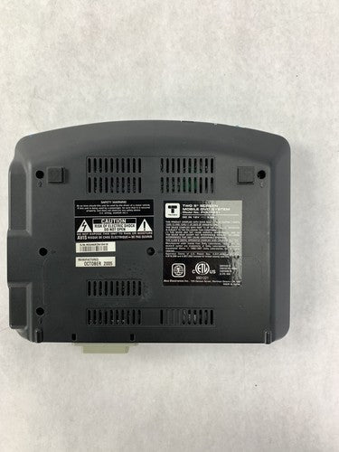 Trutech PVS19251 2x 5" Screen Portable DVD System and Carrier