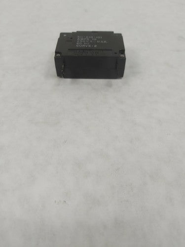 Wood Electric Aircraft Circuit Breaker 10 AMP Switch P/N 511-210-101