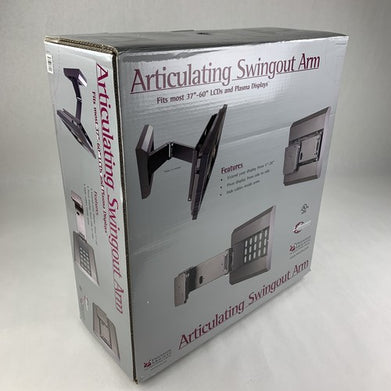 Premier Mount PSD-S180 Articulating Swingout Arm for Large Flat-Panel New