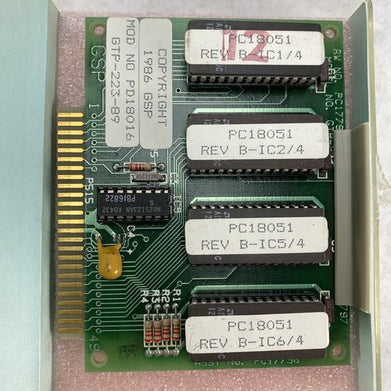 Gerber Scientific PD18016 Souvenir Demi Signmaker III & IV Graphix 3 & 4