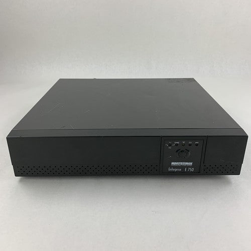 Minuteman E750RM2U  Enterprise Plus Tested No Batteries