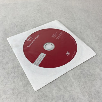 Genuine Dell 0745Y7 TYW3F OptiPlex 390 Resource Media DVD Drivers Utilities