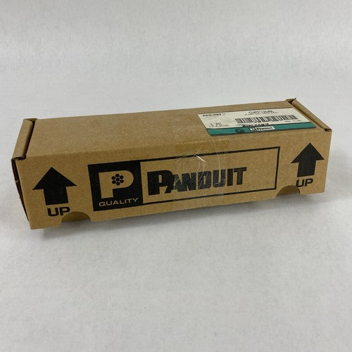 Panduit PAN-NET CWPP12WBL 12 Port Wall Patch Panel