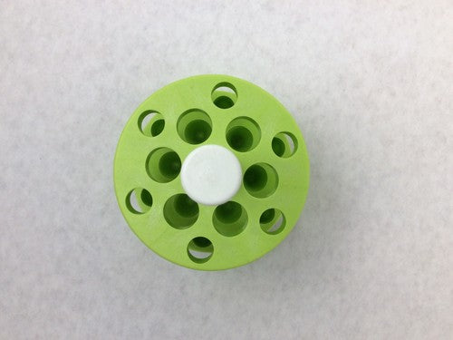 Beckman Centrifuge Router Test Tube Adapter/ Holder