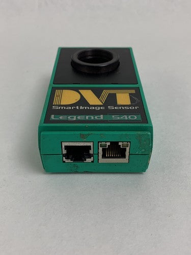 DVT 540M  Machine Vision Legend Smart Image Sensor Parts and Repair